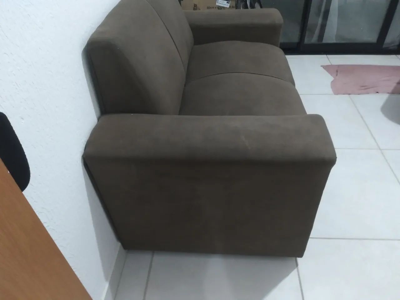 Sofá 2 lugares  - Foto 2