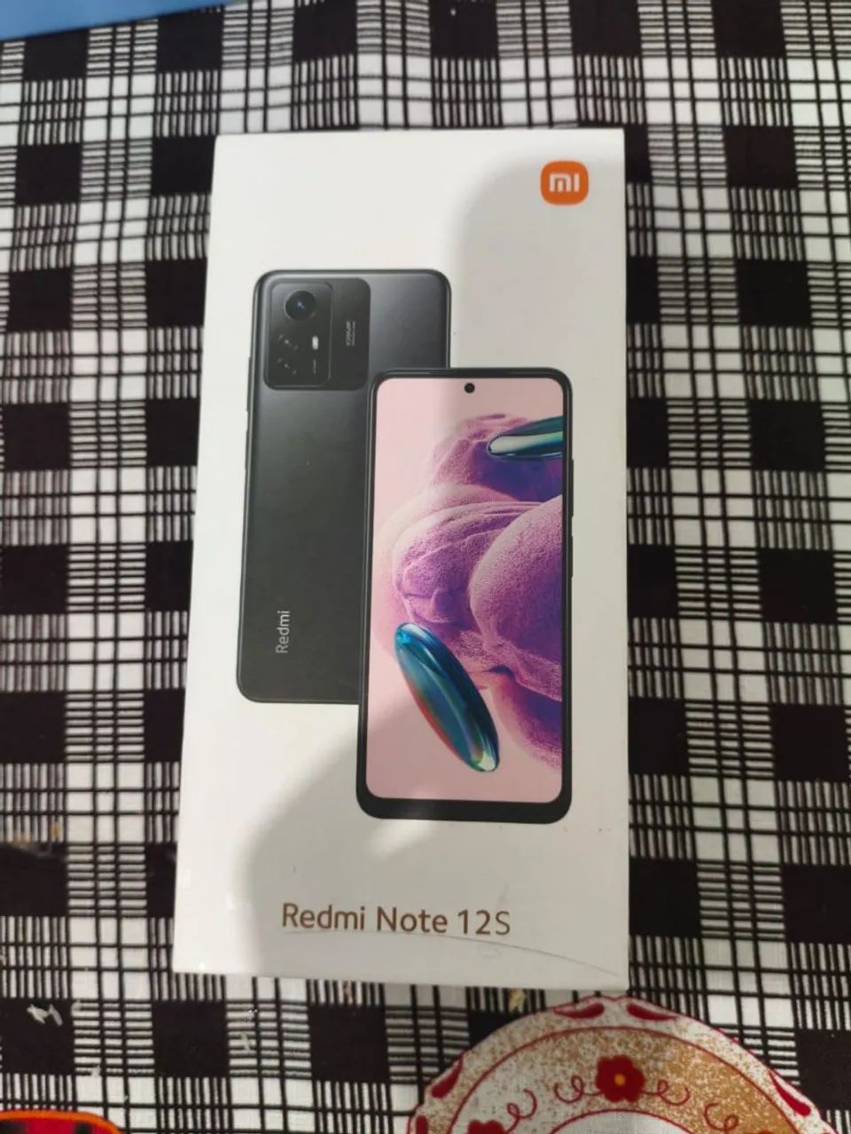 Redmi note 12 s 