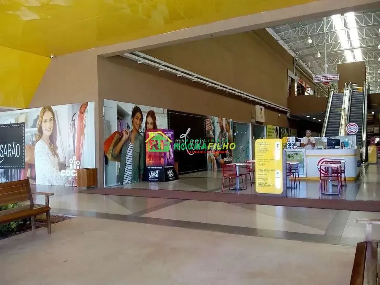 Sala para alugar, 32 m² - Centro - Timon/MA - Foto 5