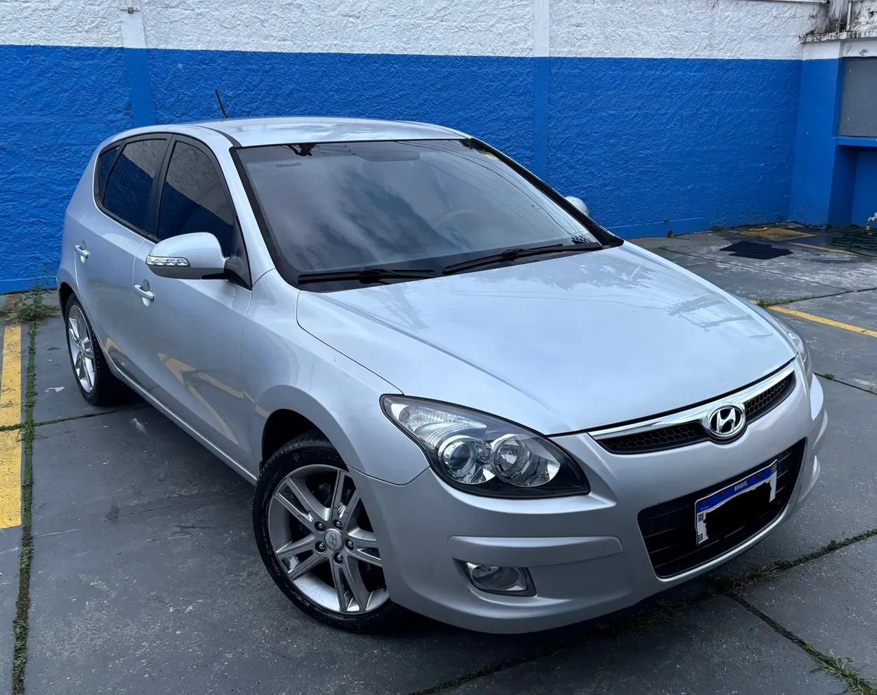 Hyundai I30 2.0 16V 145CV 5P MEC. 2012