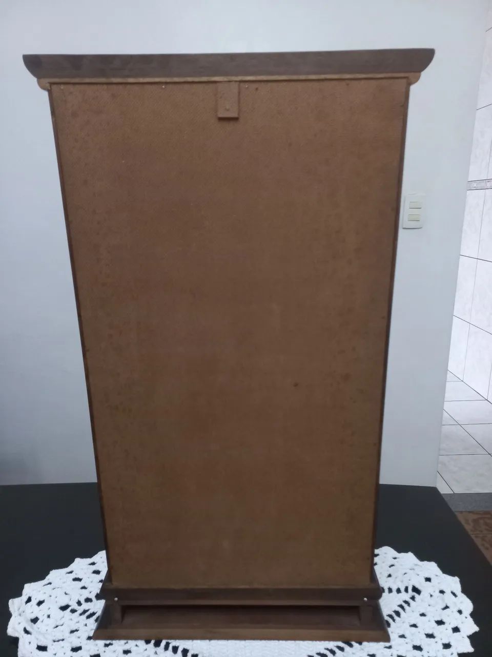 ORATÓRIO ANTIGO MADEIRA 35x70 - Foto 4