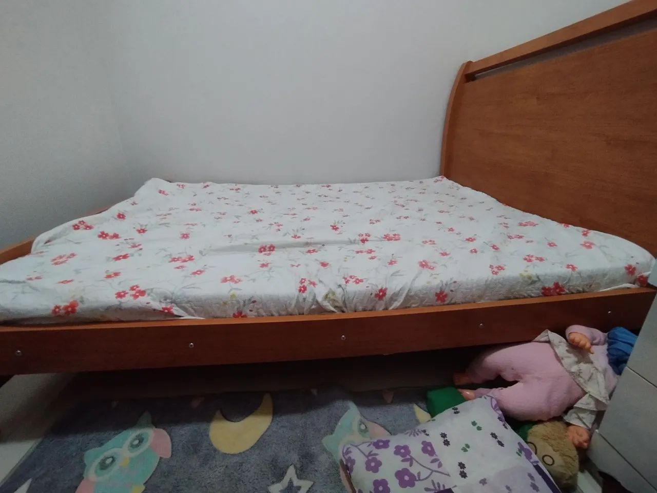 Cama semi nova  - Foto 2