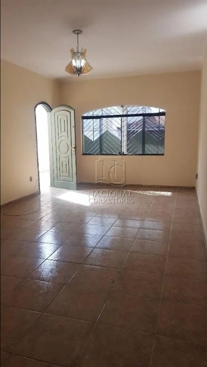 Sobrado com 3 dormitórios à venda, 166 m² - Utinga - Santo André/SP