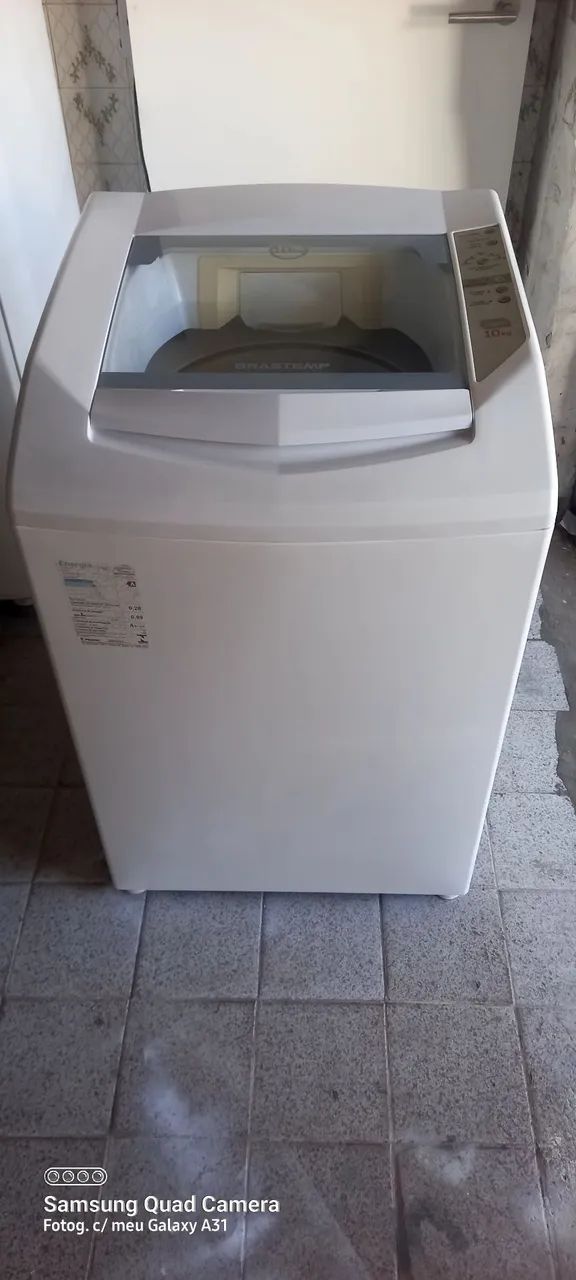 Maquina  de lavar 11 kg