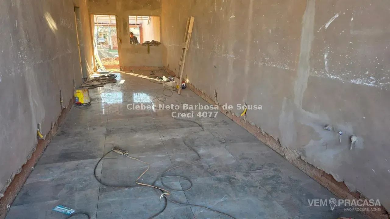 2 DORMITÓRIOS SENDO UMA SUÍTE E CÔMODOS AMPLOS! - Foto 5