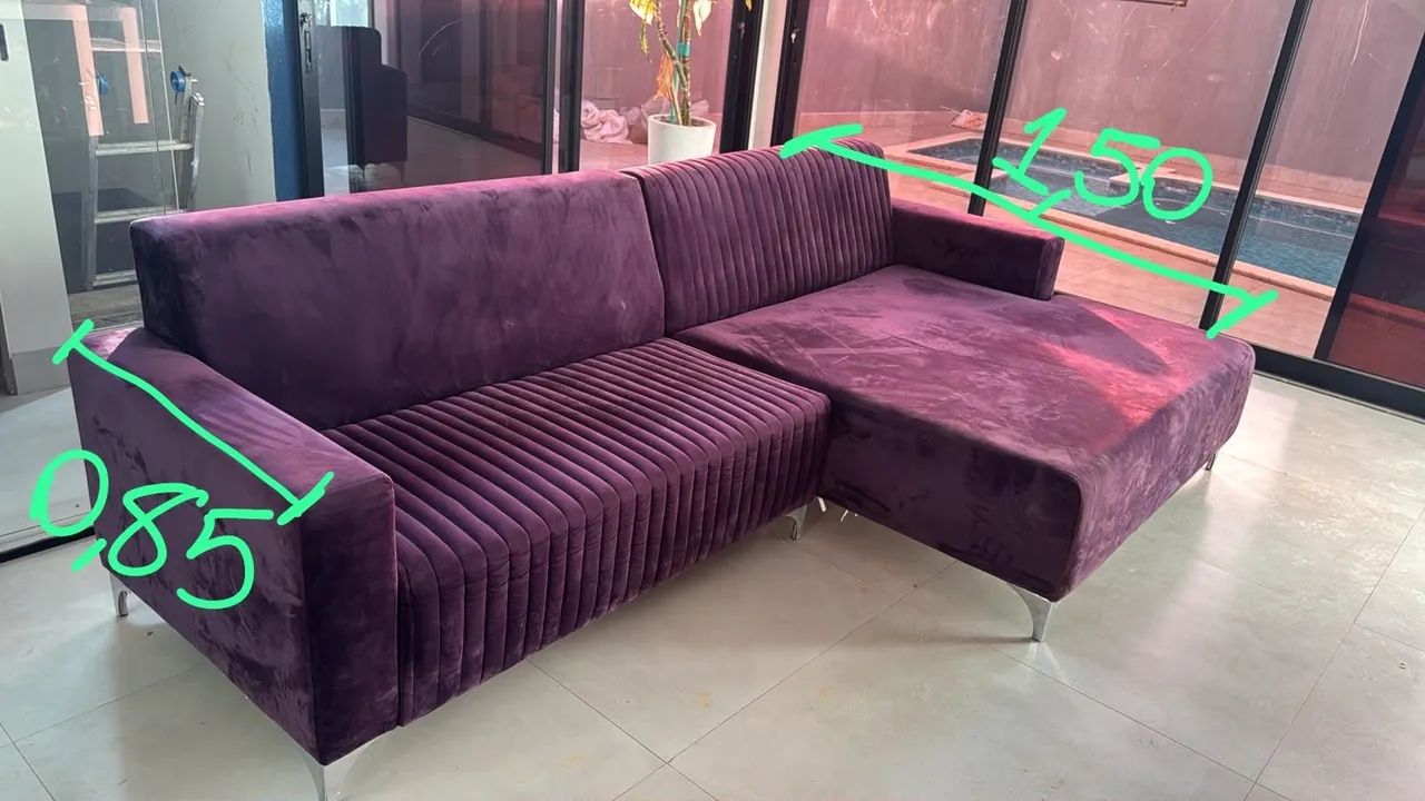Sofá - Foto 2