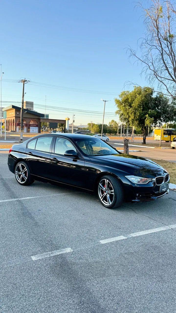 BMW 320I A 2.0 Turbo/activeflex 16V 184cv 4P 2015 - Foto 5