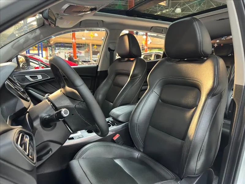 Chery Tiggo 7 TXS 1.5 16V Turbo Flex Aut., foto 8 de 16