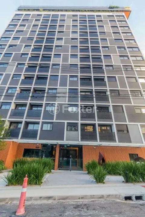 Kitnet / JK / Studio à venda Rua Anita Garibaldi, Boa Vista - Porto Alegre - Foto 8