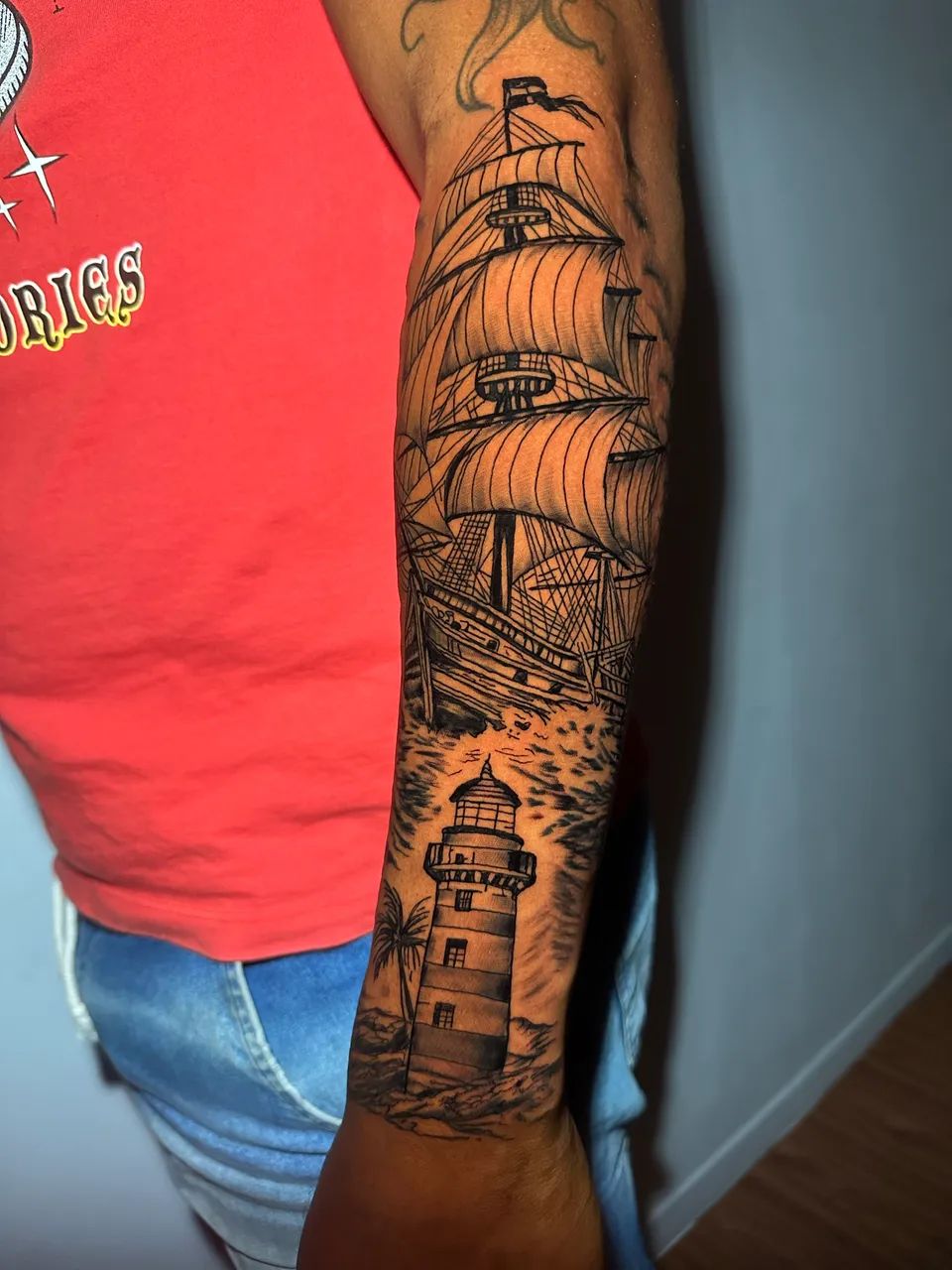 Tatuagem  - Foto 2