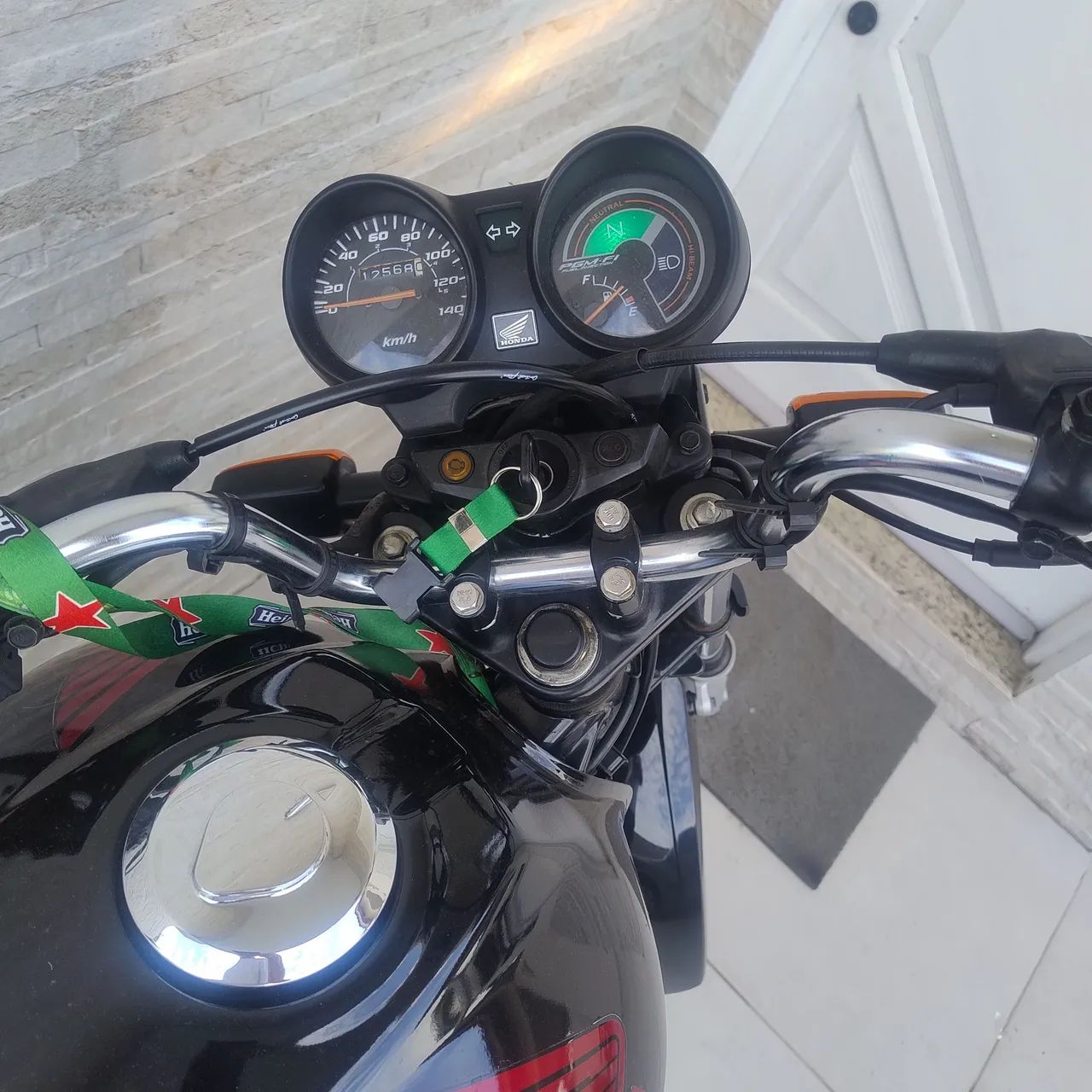 Cg 150 Fan  - Foto 2