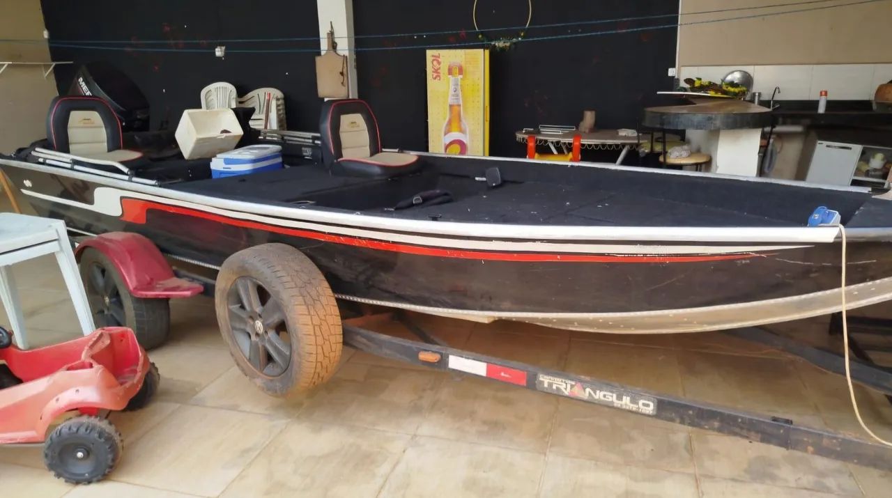Barco de pesca  - Foto 2