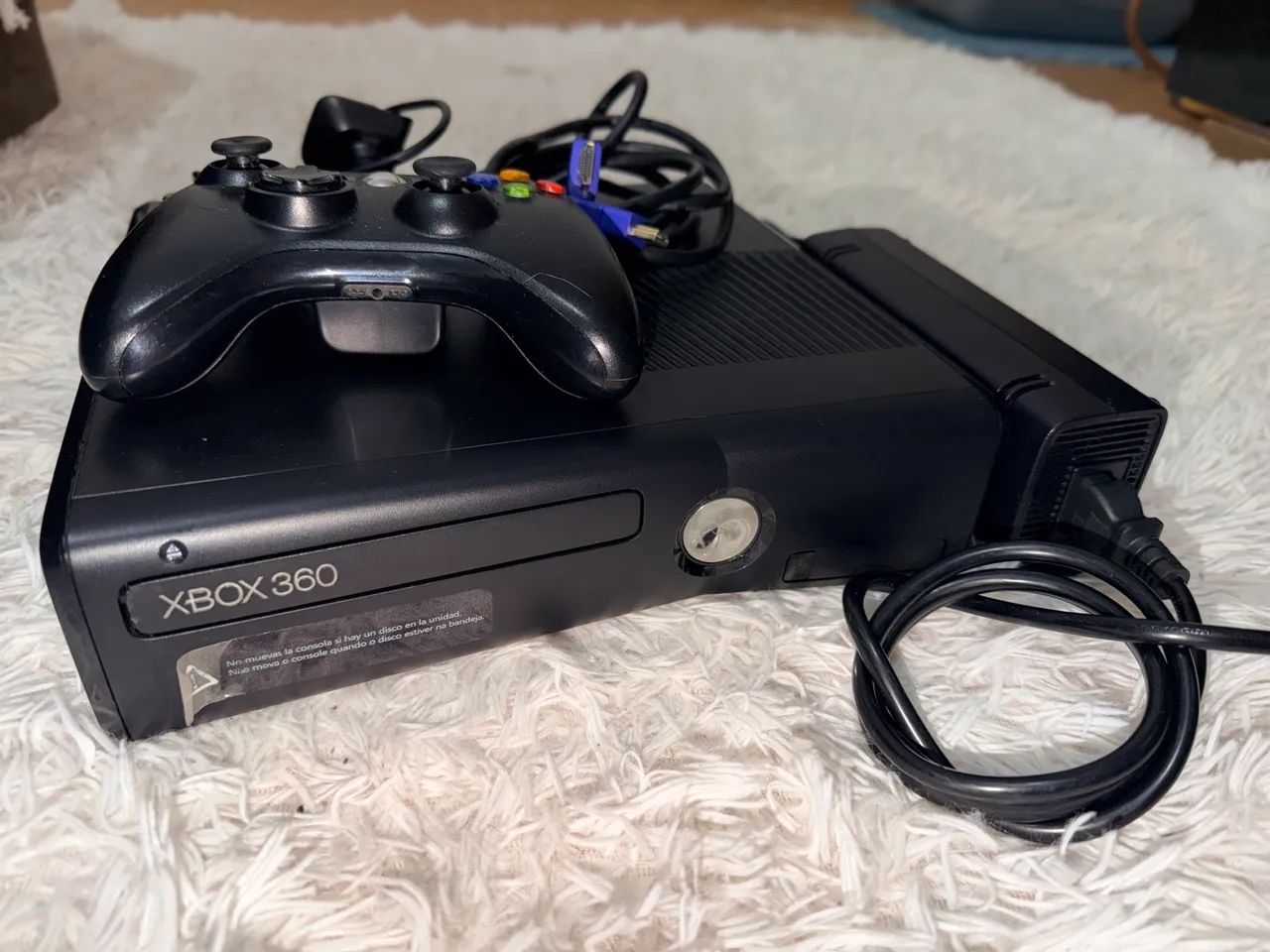 Xbox 360 desbloqueado 
