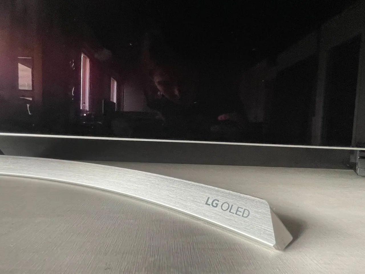 TV LG OLED 55 pol - Foto 2