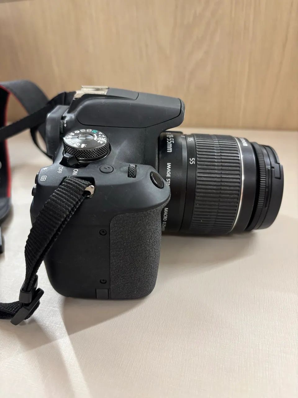Câmera cânon T7 - Foto 4