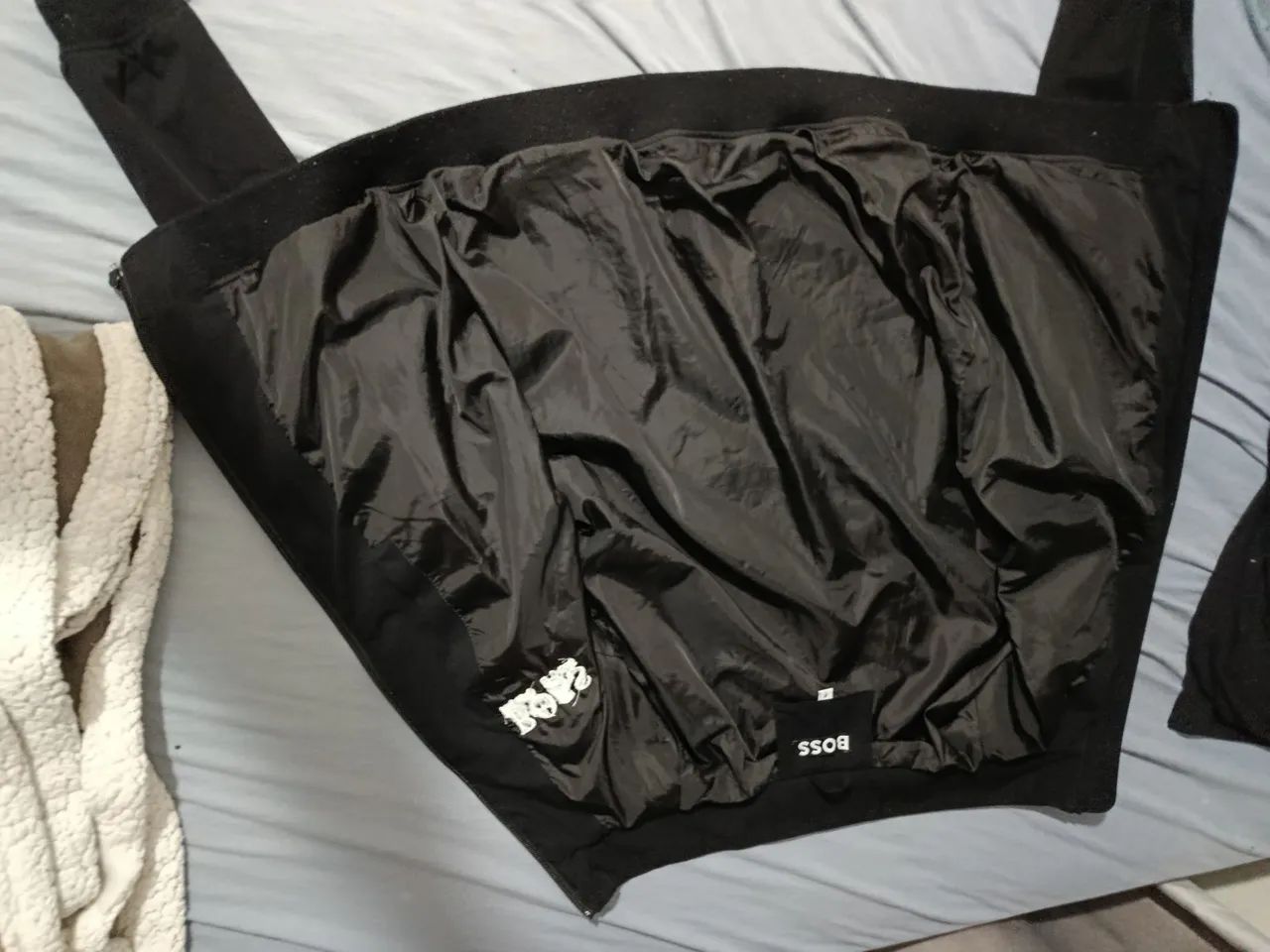 Jaqueta Hugo Boss tamanho P - Foto 3