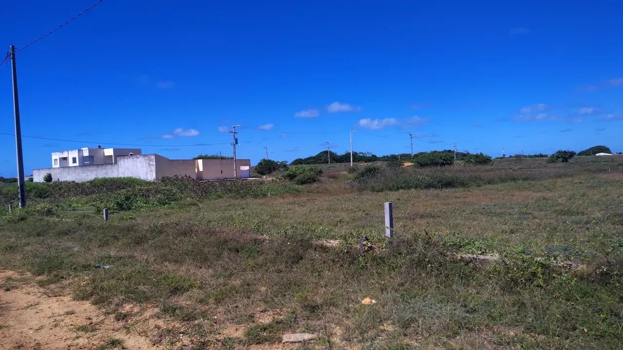 terreno praia do abais parcelado leia descrição completa - Foto 3
