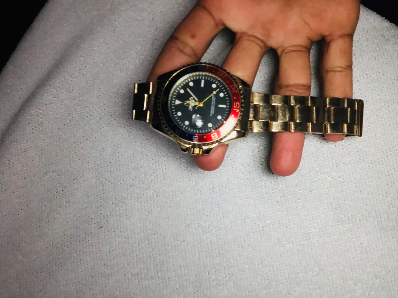 RELÓGIO TIPO ROLEX ? - Foto 4