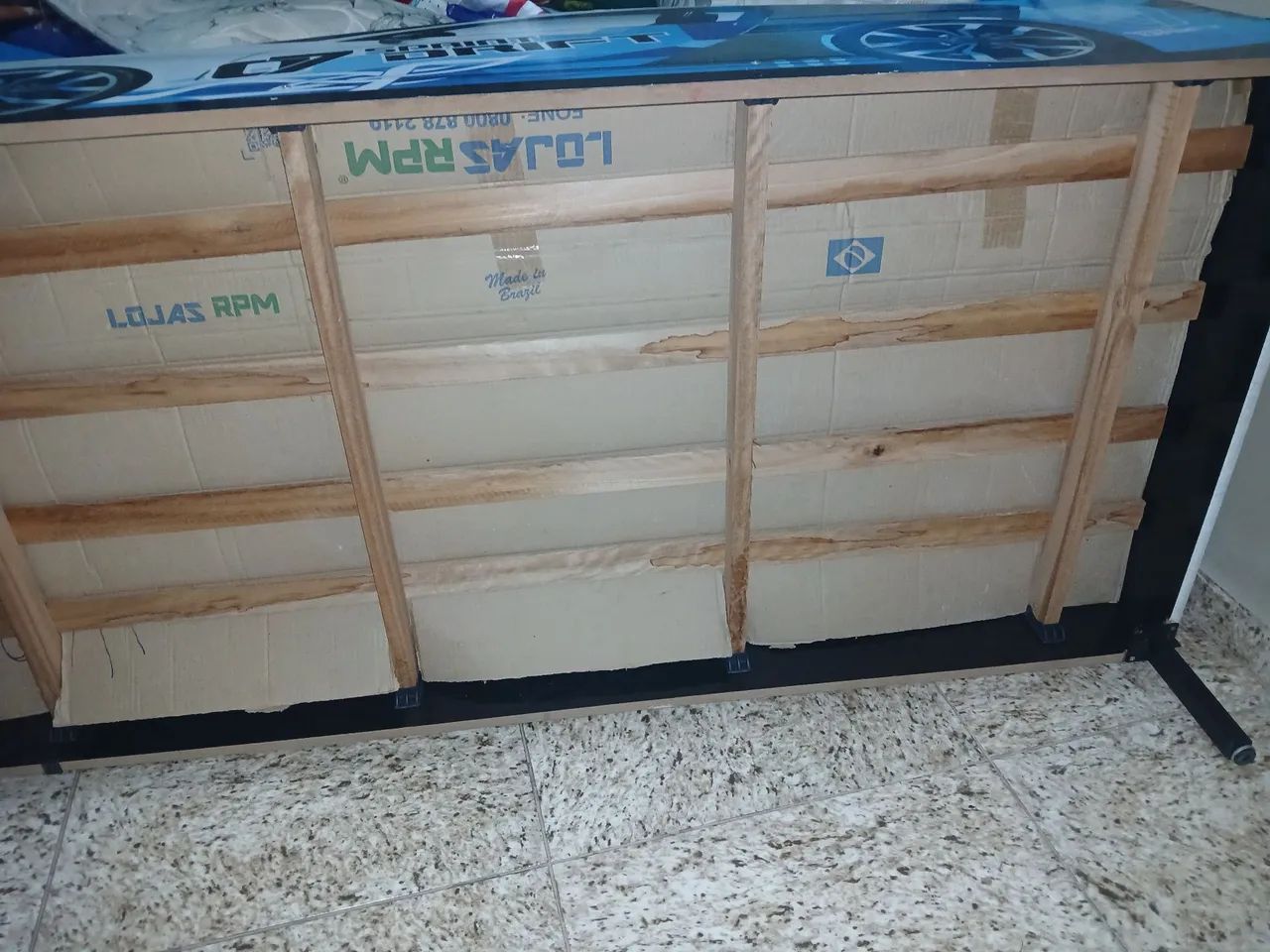 Cama Infantil Carro - Foto 4