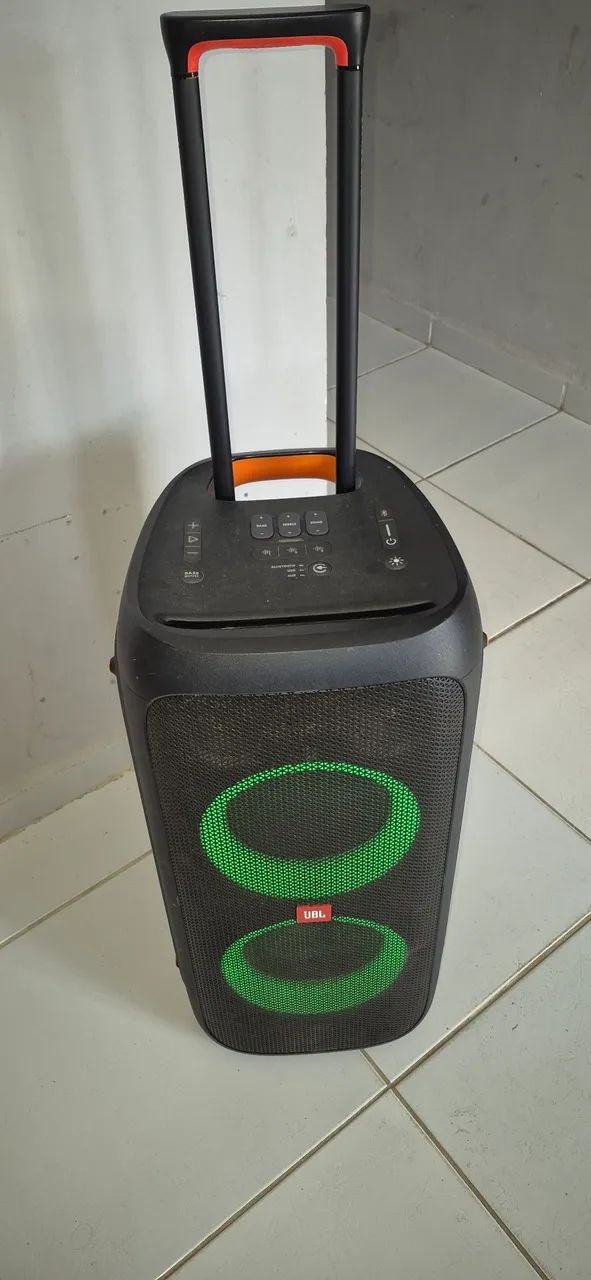 Caixa de som Jbl Party Box 310