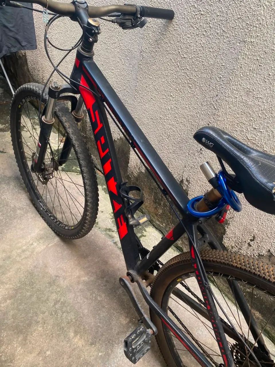 Bicicleta Aro 26 em Ótimo Estado - Pronta para Usar - Foto 2