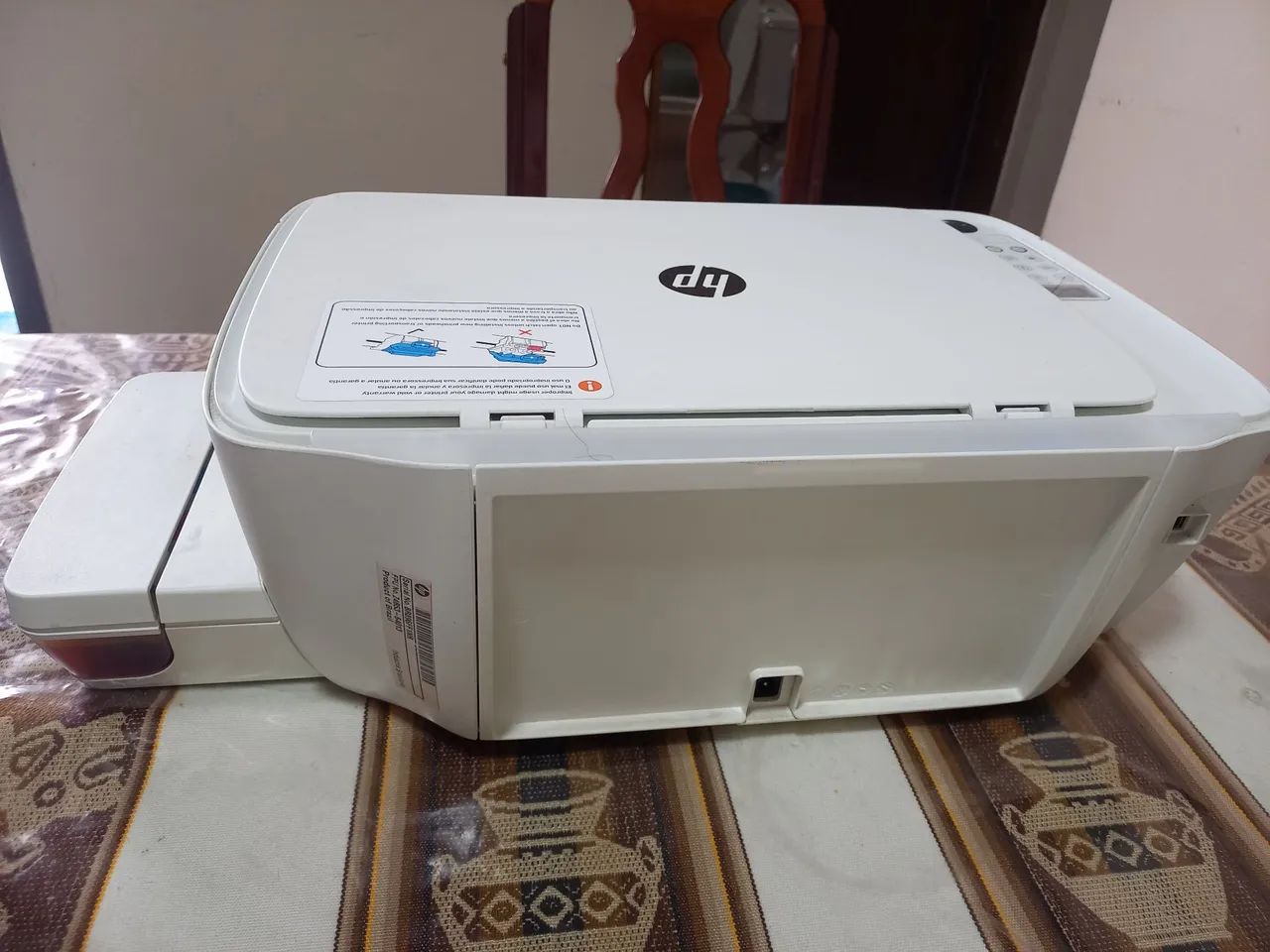 Impressora HP Deskjet tank - Foto 3