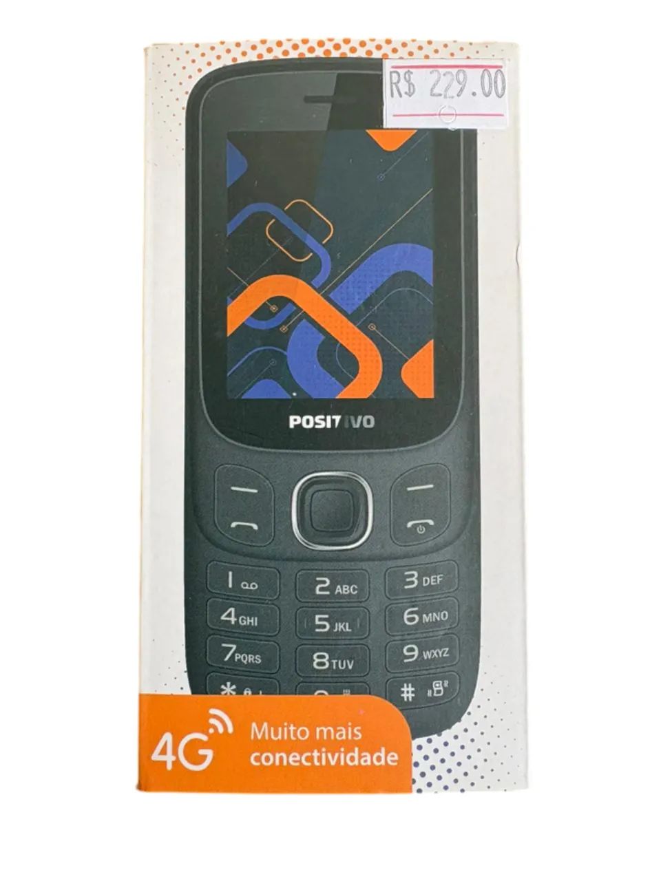 Celular Positivo 4G Dual Chip Novo - Foto 4