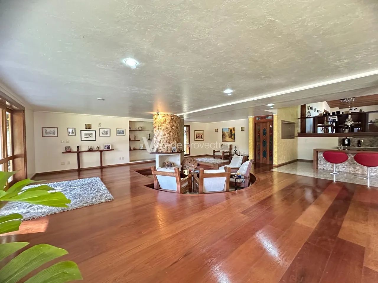 casa - Sítios de Recreio Gramado - Campinas - Foto 3