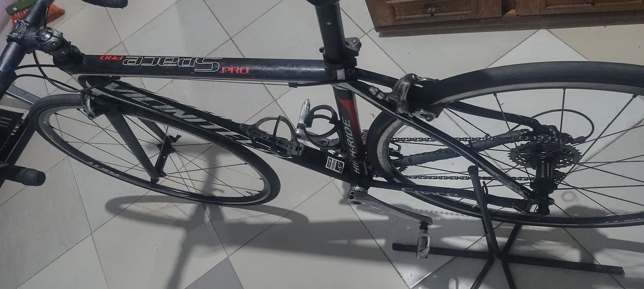 Bicicleta speed