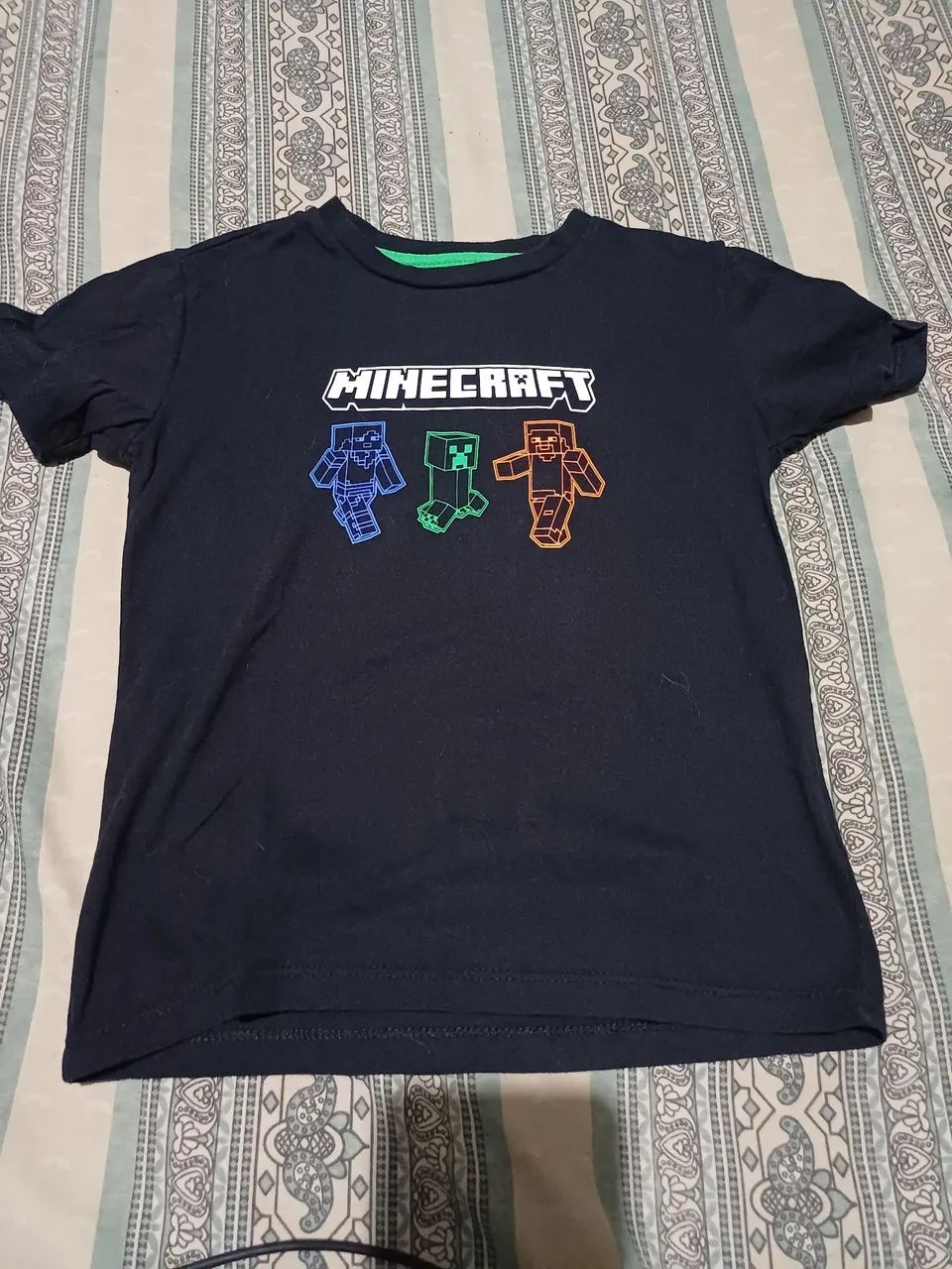 Kit de camisetas infantis  - Foto 4