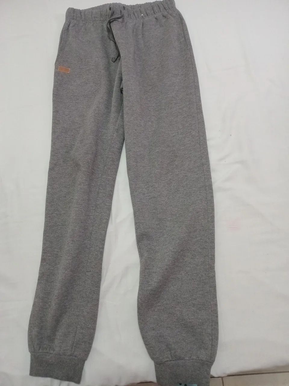Calça de moletom