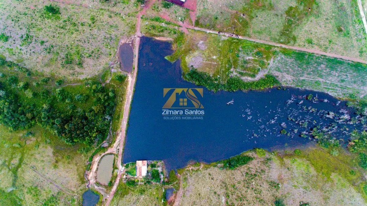 Fazenda, 276,5 alqueires - Zona Rural - Santa Rita/TO - Foto 8