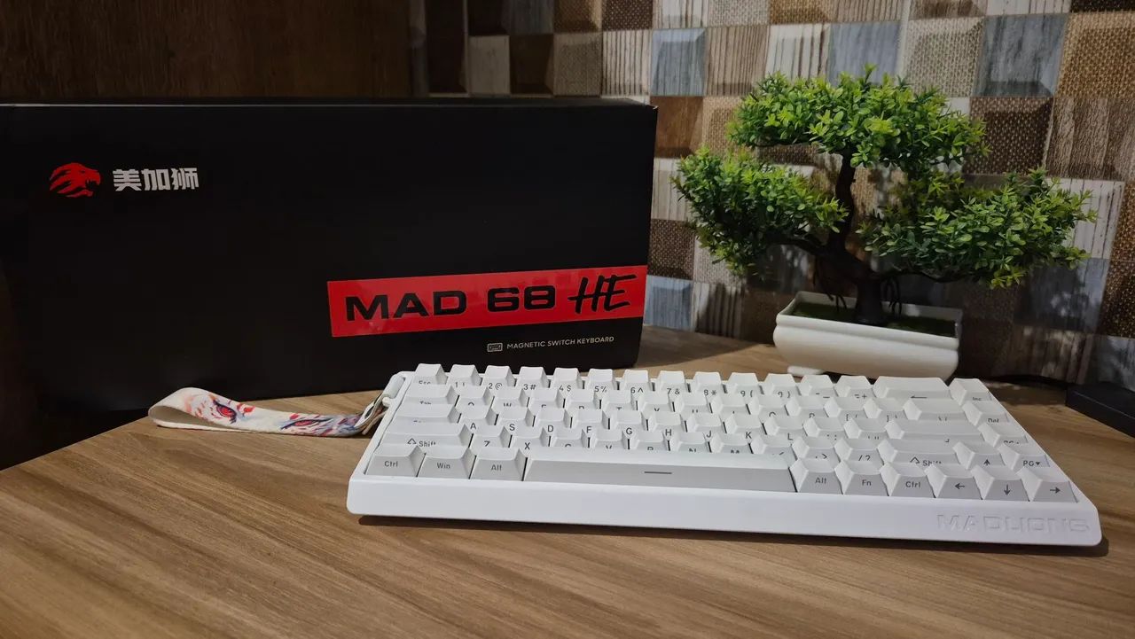 Madlions Mad 68 HE (Versão com RGB)