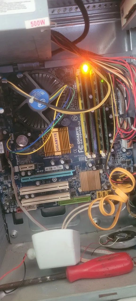 Placa de video ddr2