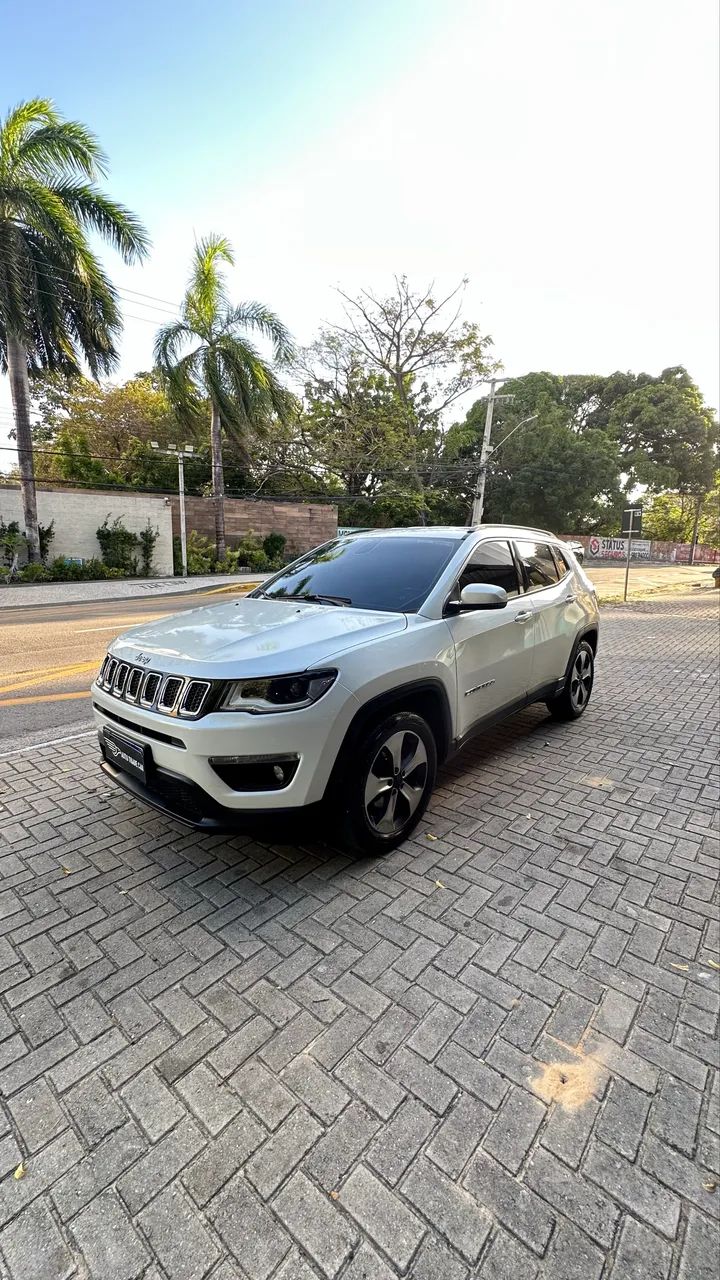 Jeep Compass Longitude 2.0 4X2 Flex 16V Aut. 2018 - Foto 4