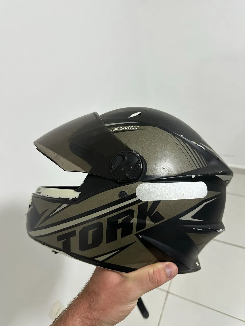 Capacete  - Foto 3