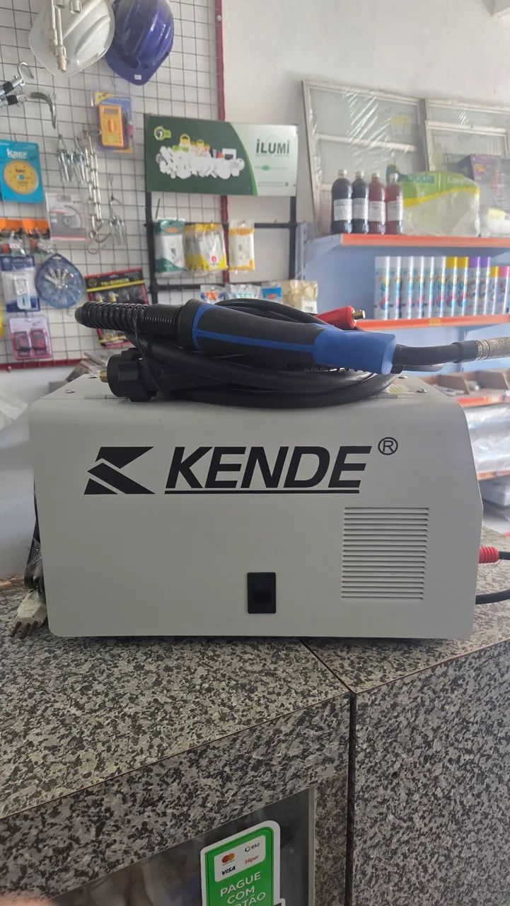 KENDE MULTI MIG 160S - Foto 2