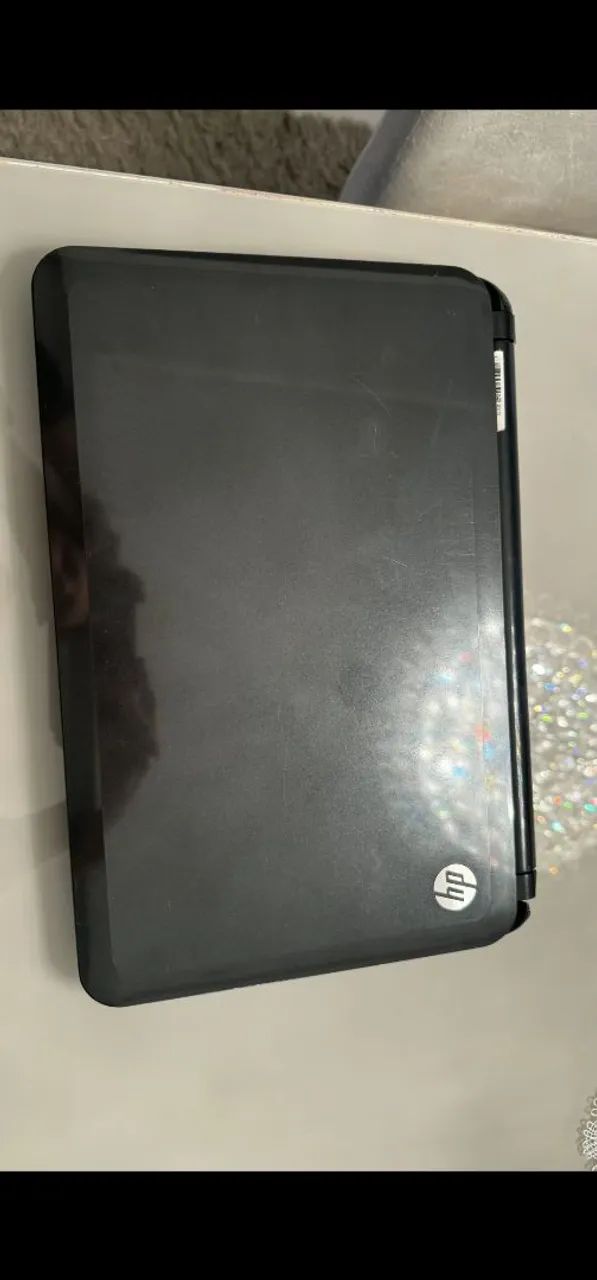 Vendo notebook HP 14, modelo 14-d006br, usado, - Foto 5