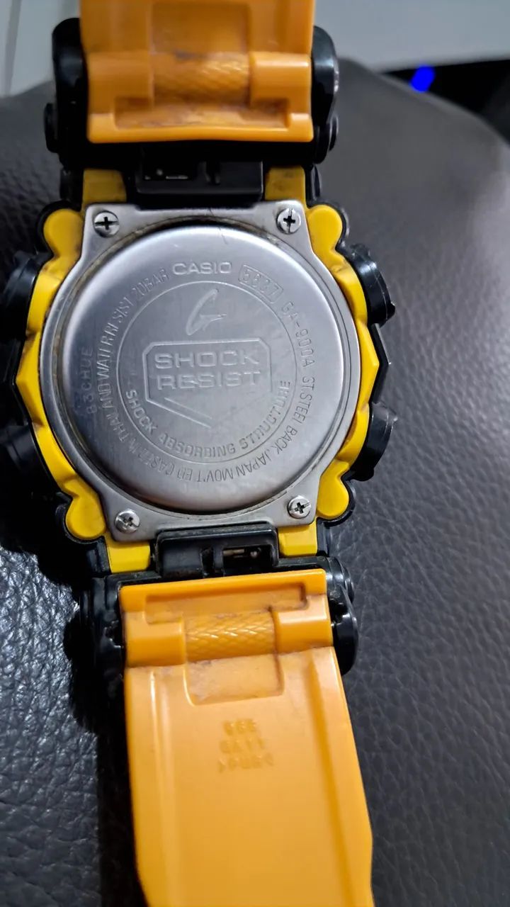 Relogio Cassio G-shock GA900 - Foto 2