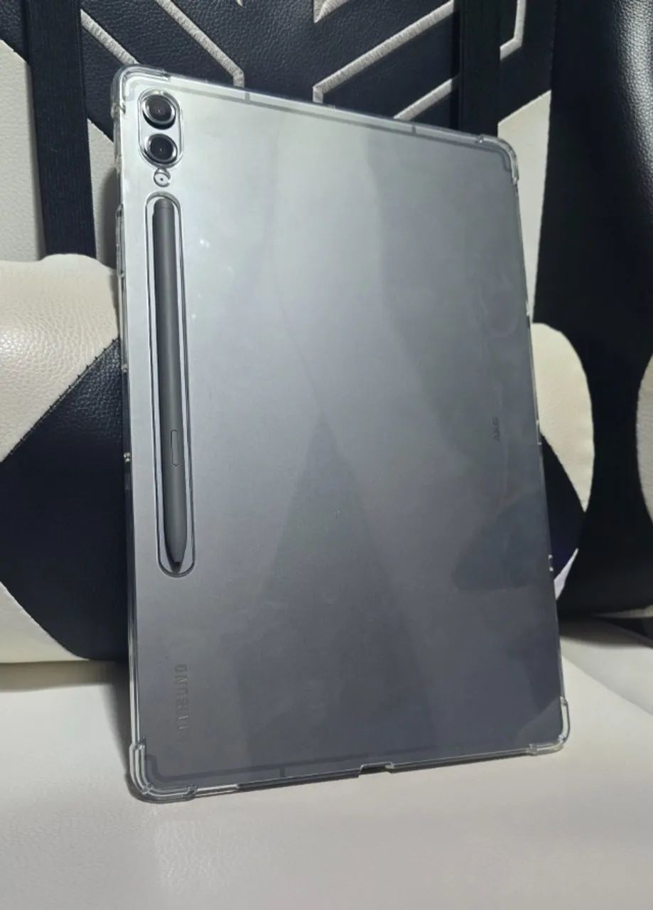 Samsung Galaxy Tab S9 FE Plus + Capa Teclado + S Pen - Foto 3