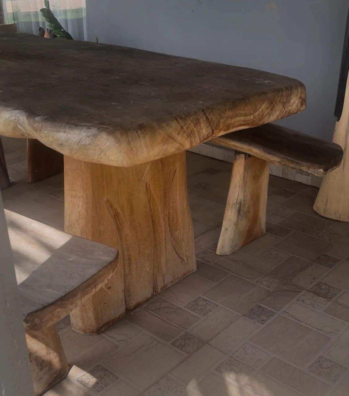 MESA DE JANTAR JAQUEIRA 