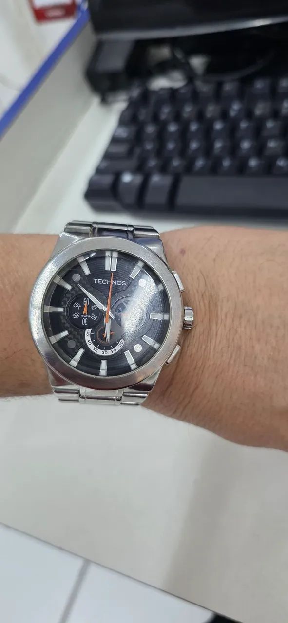 Relogio technos - Foto 2