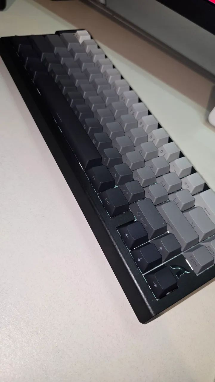 Attack Shark 68HE - Novo e Lacrado! - Foto 3
