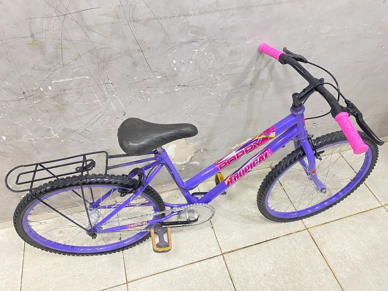 Bicicleta infantil - Foto 3