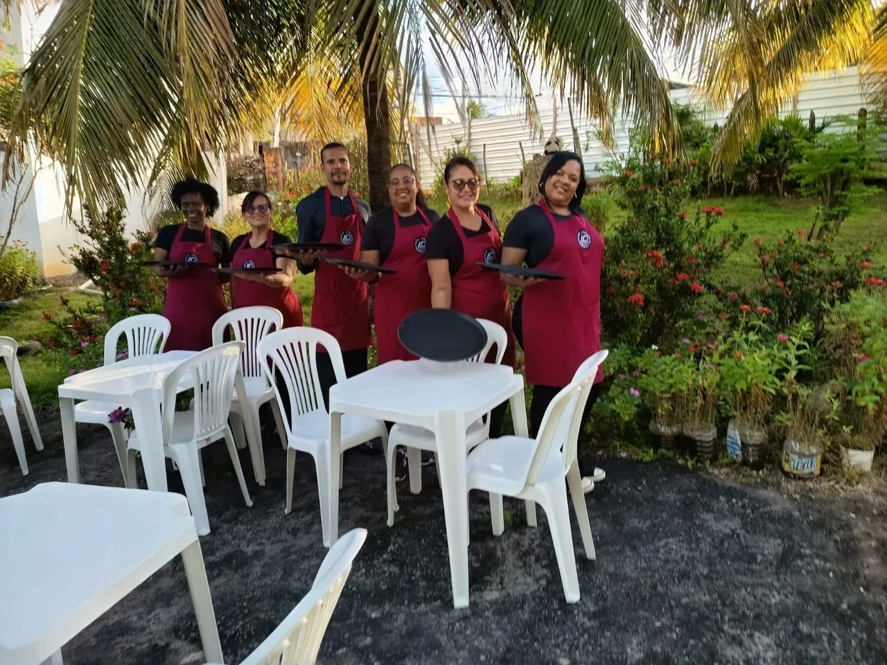 Garçon e copeiro (a) - Foto 4