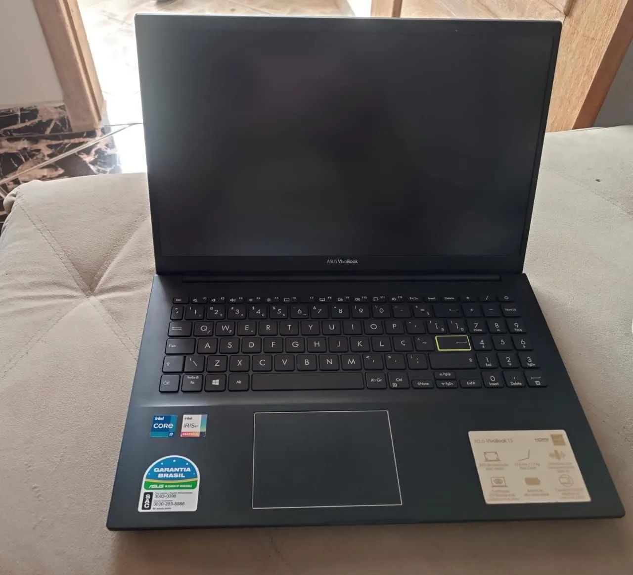 Notebook Asus vivoBook 15  - Foto 5