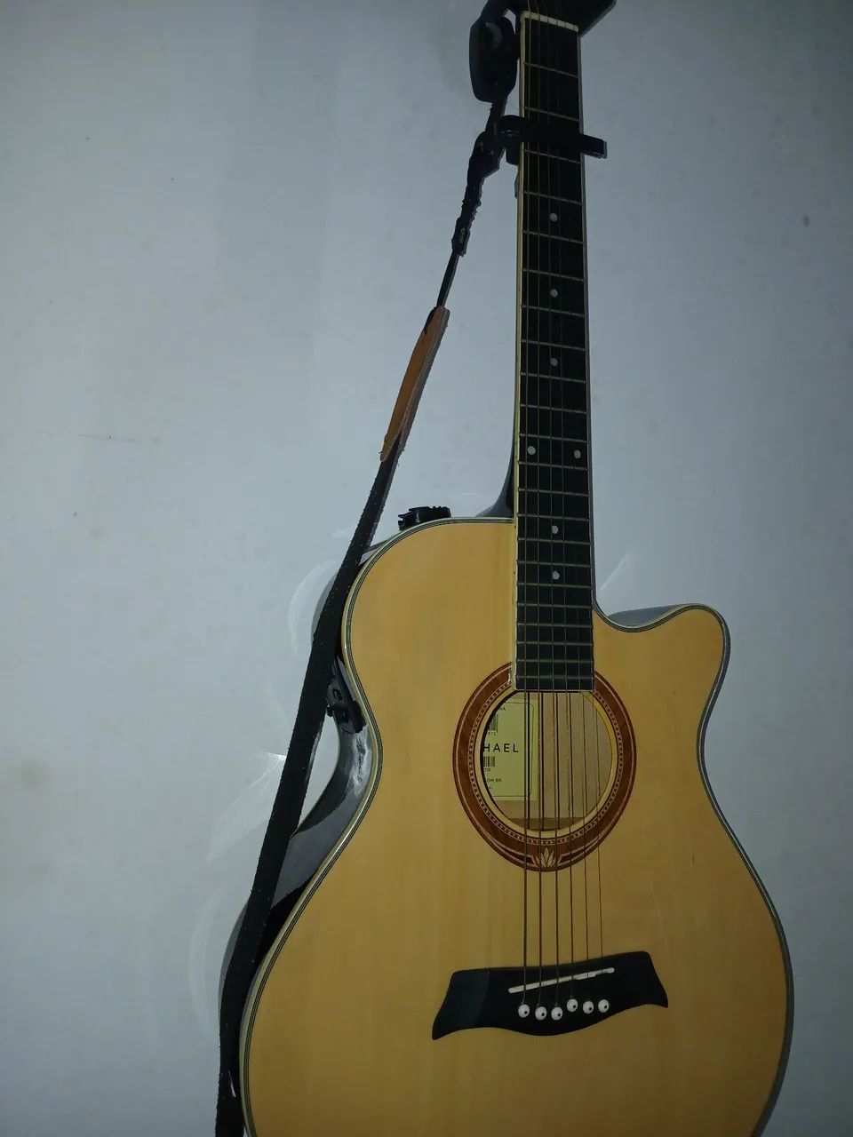 Violão elétrico  - Foto 2