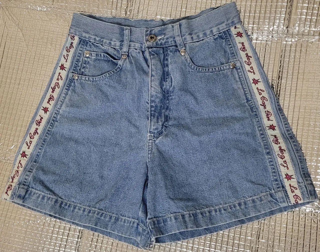 Short jeans vintage