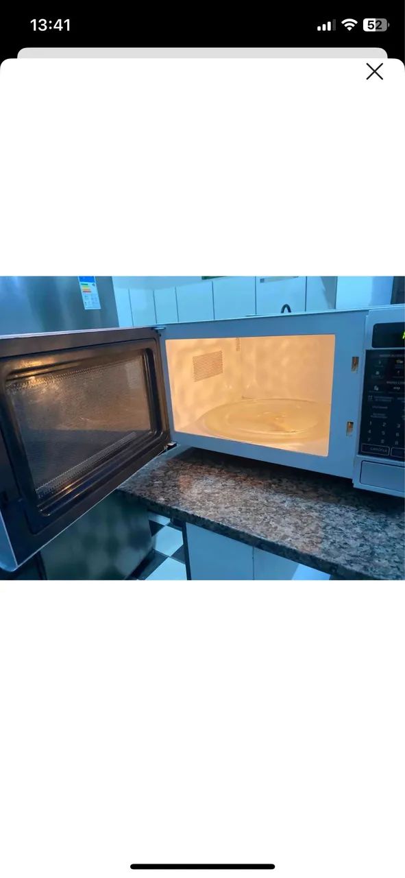 Microondas tudo ok - Foto 2