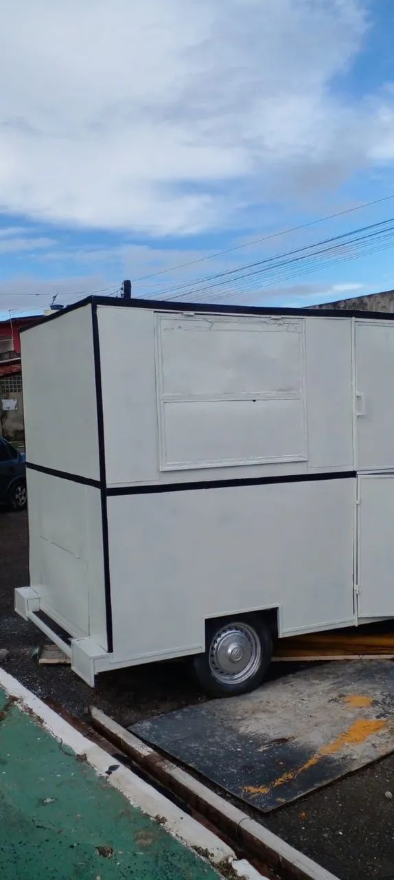 kombi food truck - Foto 3
